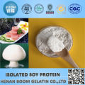 best quality isolated soy protein / isp 90% non-gmo